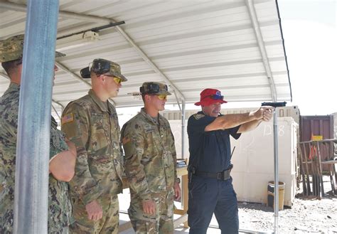 Army Reserve Officers Training Exercises